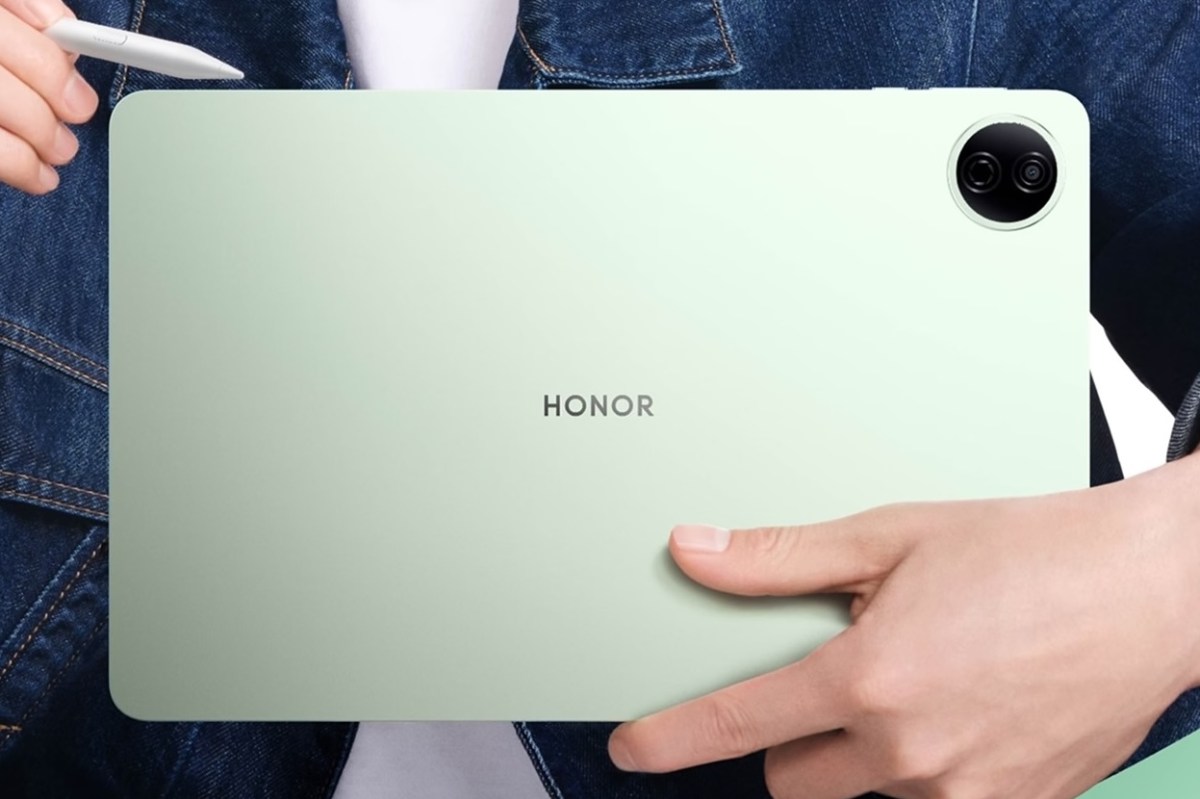 Honor представила планшет Pad 20: флагманский экран 120 Гц, мощная батарея и шесть динамиков для мультимедийных задач