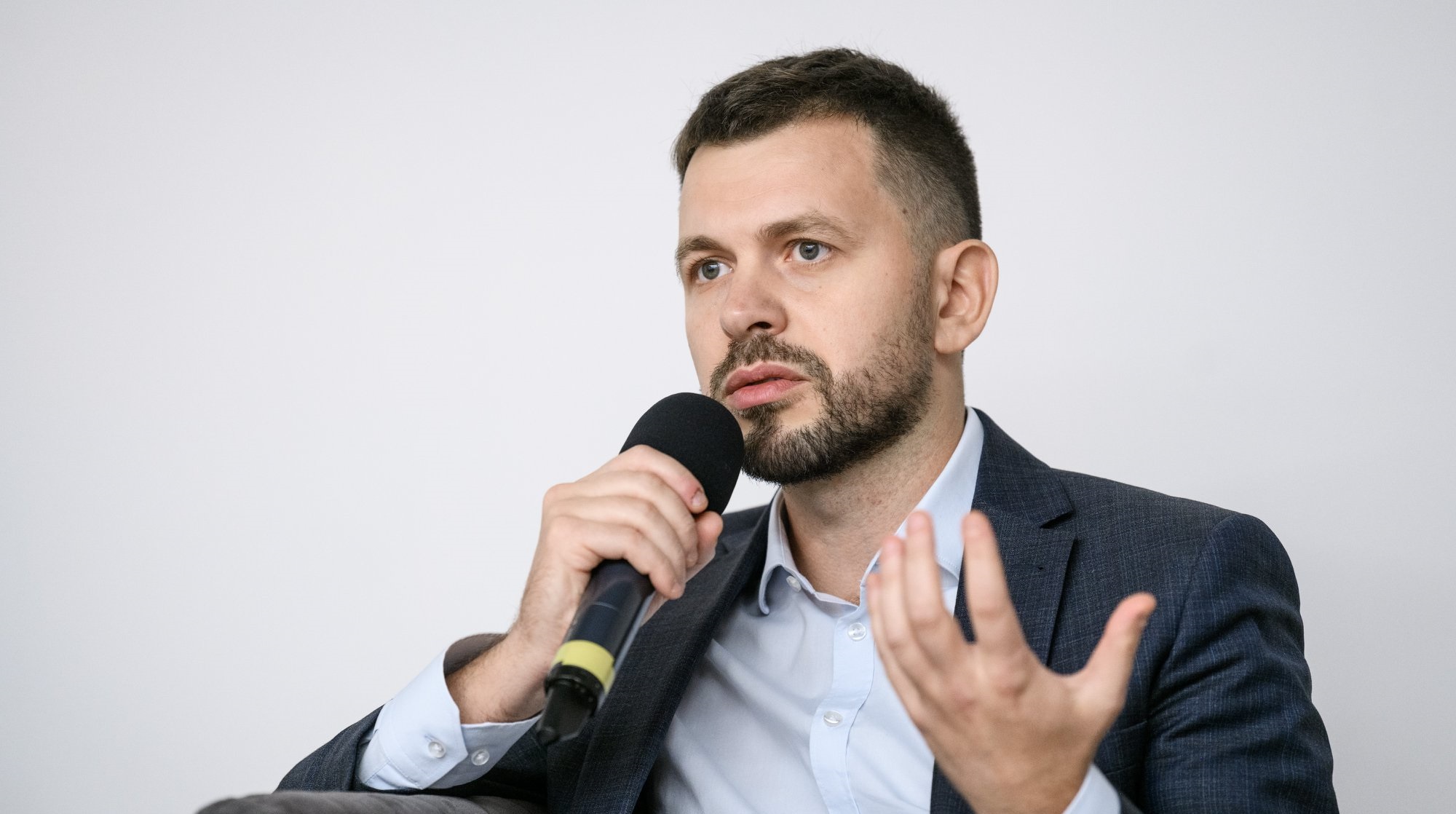 Правила фандрайзинга: как украинский предприниматель Юрий Филюк собрал с соотечественников сотни миллионов гривен