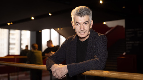 Андрей Рубанов: «Я знал, что однажды это кино снимут» — писатель о фильме «Коммерсант», влиянии Стругацких и философии прощения