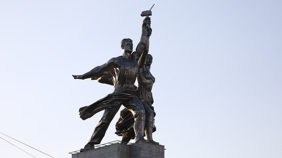 Грани творчества Веры Мухиной: не только «Рабочий и колхозница»