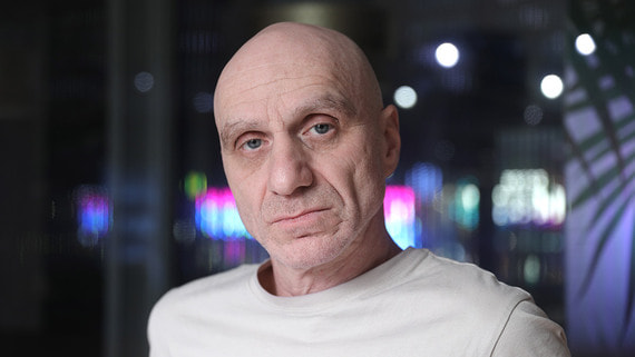 Виктор Шамиров: «Продолжаю чеховскую традицию драматургии»